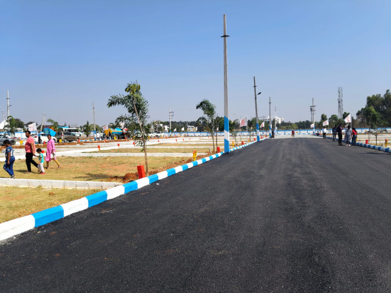  Residential Plot 1200 Sq.ft. for Sale in Anekal, Bangalore