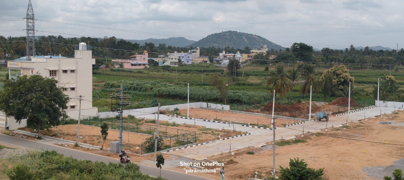  Residential Plot 1200 Sq.ft. for Sale in Kanakapura, Bangalore