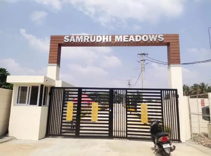  Residential Plot 1200 Sq.ft. for Sale in Anekal, Bangalore