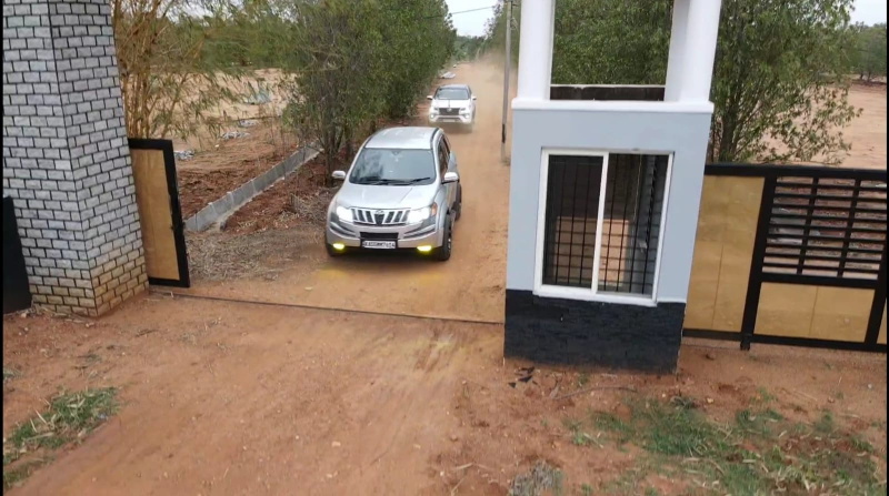  Residential Plot 2400 Sq.ft. for Sale in Chintamani, ChikBallapur