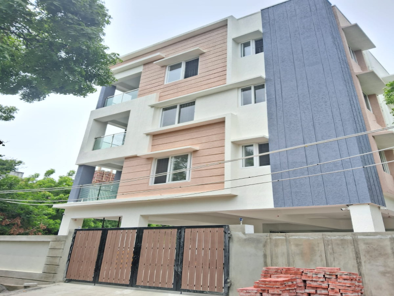 1 BHK Apartment 520 Sq.ft. for Sale in Valasaravakkam, Chennai