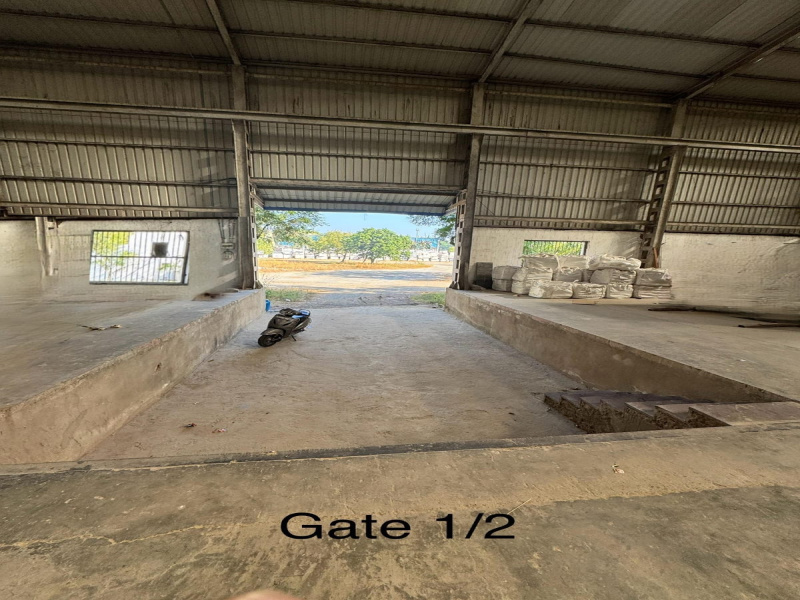  Warehouse 15000 Sq.ft. for Rent in Girwa, Udaipur