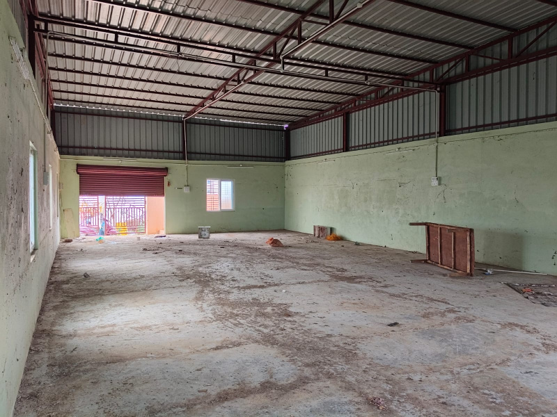  Warehouse 1710 Sq.ft. for Rent in Gollapudi, Vijayawada