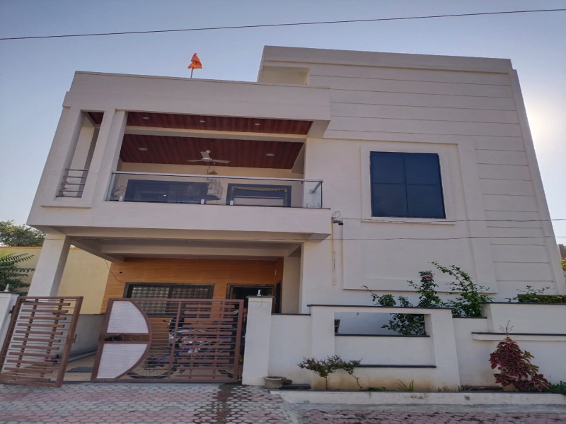 4 BHK House 2000 Sq.ft. for Sale in Pusad, Yavatmal