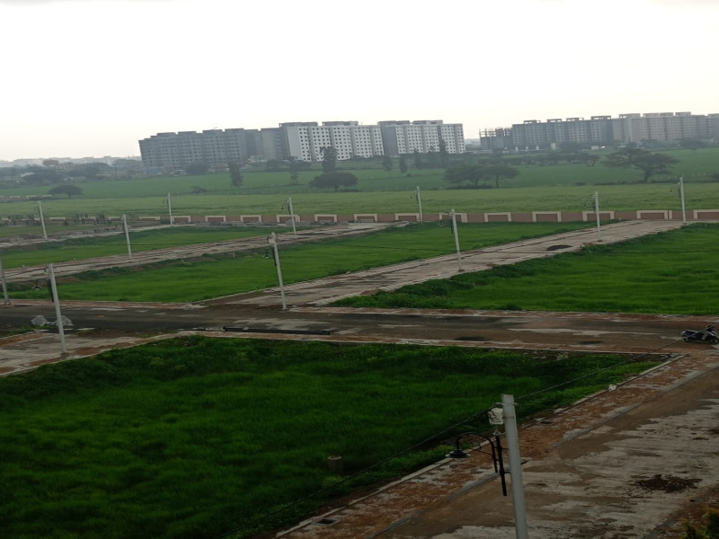  Residential Plot 524 Sq.ft. for Sale in Bada Bangarda, Indore