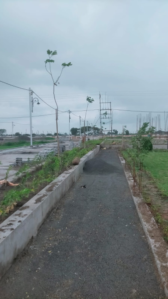  Residential Plot 524 Sq.ft. for Sale in Bada Bangarda, Indore