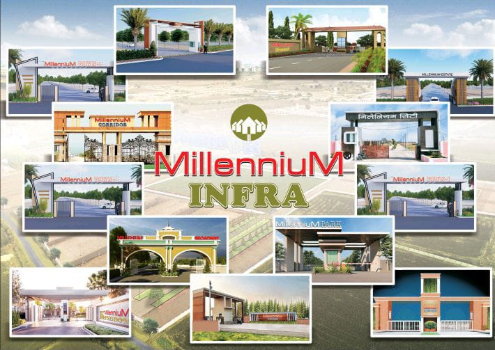 Residential Plot 1000 Sq.ft. for Sale in Mandideep, Bhopal