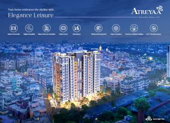 3 BHK Flat for Sale in Lake Town, Kolkata