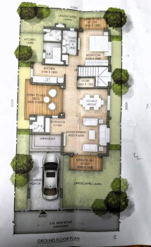 4 BHK Villa for Sale in New Town, Kolkata