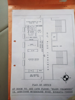  Office Space for Sale in Ashutosh Mukherjee Road, Kolkata