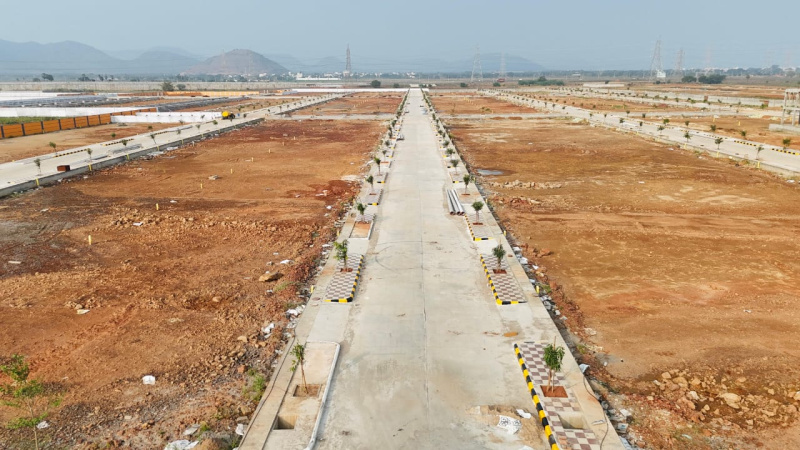  Residential Plot 205 Sq. Yards for Sale in Kankipadu, Vijayawada