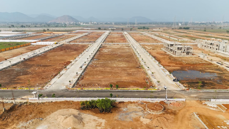  Residential Plot 205 Sq. Yards for Sale in Kankipadu, Vijayawada