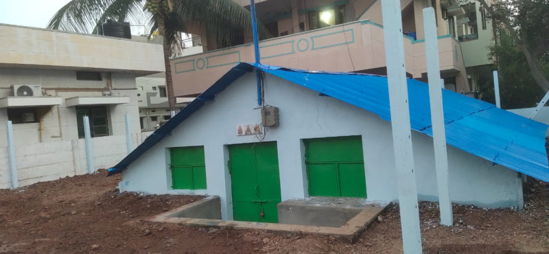  Residential Plot 1620 Sq.ft. for Sale in Moka Road, Bellary