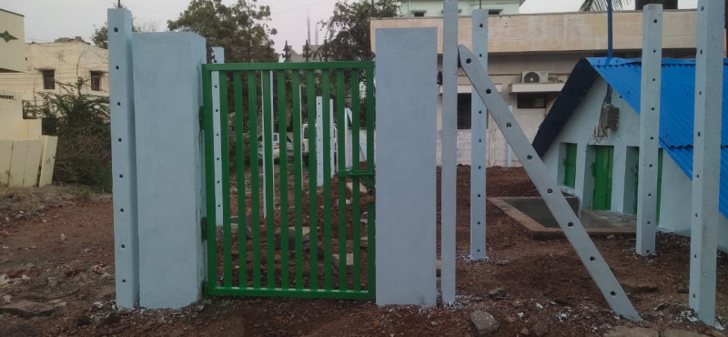  Residential Plot 1620 Sq.ft. for Sale in Moka Road, Bellary