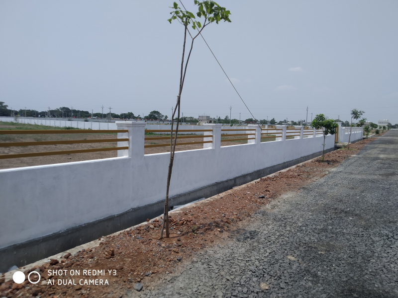  Residential Plot 167 Sq. Yards for Sale in Ongole, Prakasam