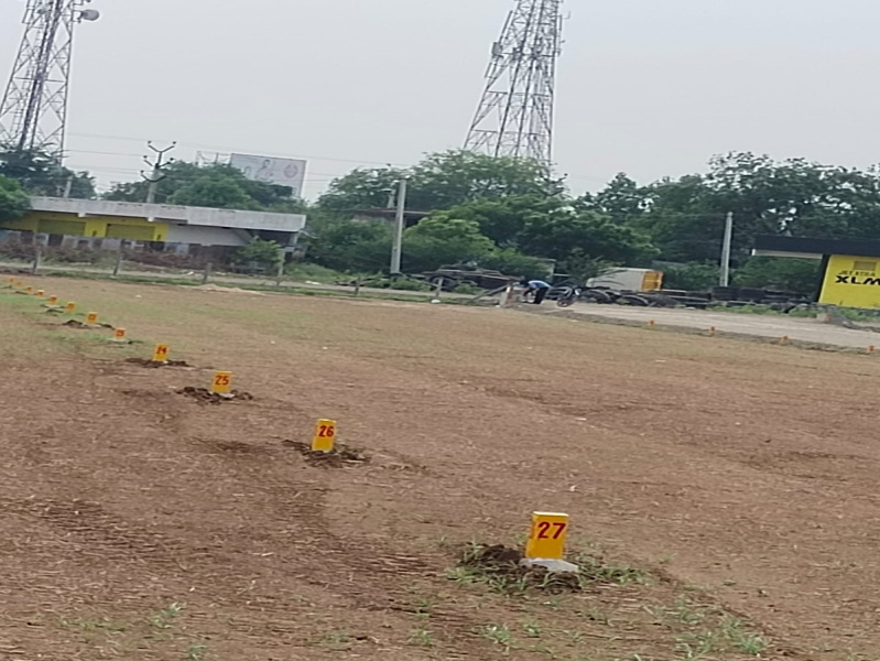  Residential Plot 167 Sq. Yards for Sale in Ongole, Prakasam