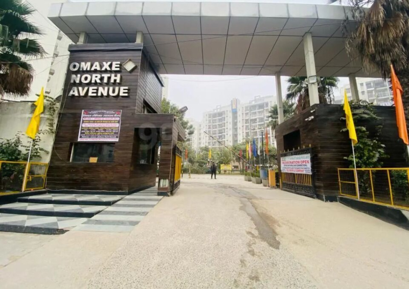 2 BHK Apartment 1165 Sq.ft. for Sale in Omaxe Sector 4A, Bahadurgarh