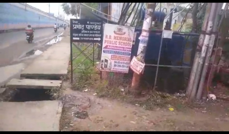  Commercial Land 8000 Sq.ft. for Rent in Matiyari, Lucknow