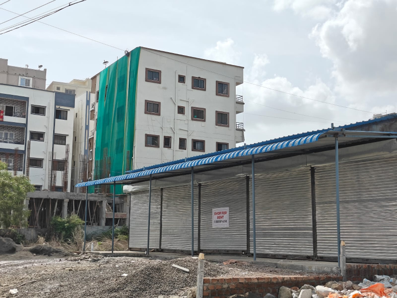  Commercial Shop 300 Sq.ft. for Rent in Marunji, Pune