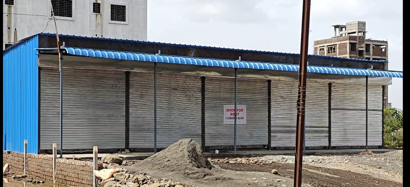  Commercial Shop 300 Sq.ft. for Rent in Marunji, Pune