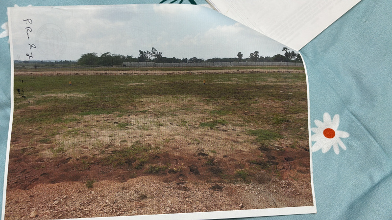  Residential Plot 2325 Sq.ft. for Sale in Sullurpet, Nellore