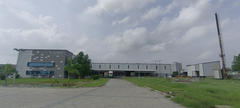  Warehouse 40000 Sq.ft. for Rent in Kotambi, Vadodara