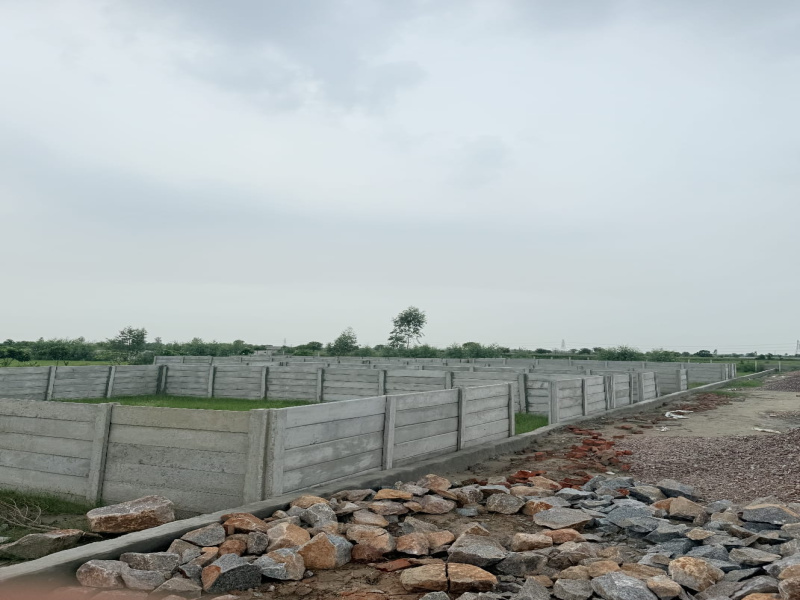  Residential Plot 100 Sq. Yards for Sale in Nagalia, Palwal