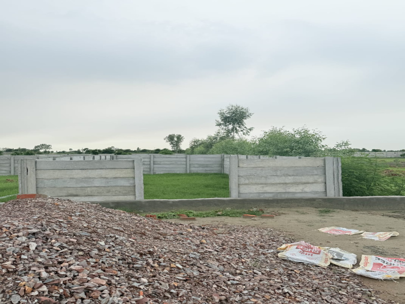  Residential Plot 100 Sq. Yards for Sale in Nagalia, Palwal