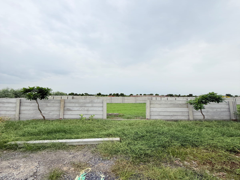  Residential Plot 900 Sq.ft. for Sale in Yamuna Expressway, Greater Noida
