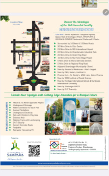  Residential Plot for Sale in Shadnagar, Rangareddy