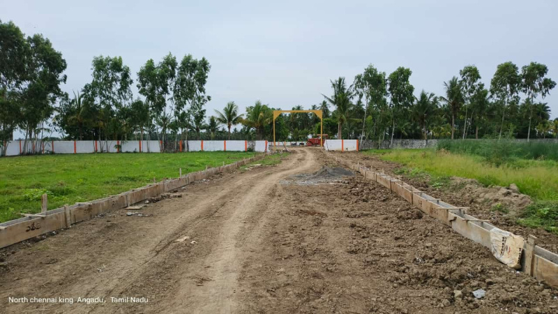  Warehouse 800 Sq.ft. for Sale in Red Hills, Chennai