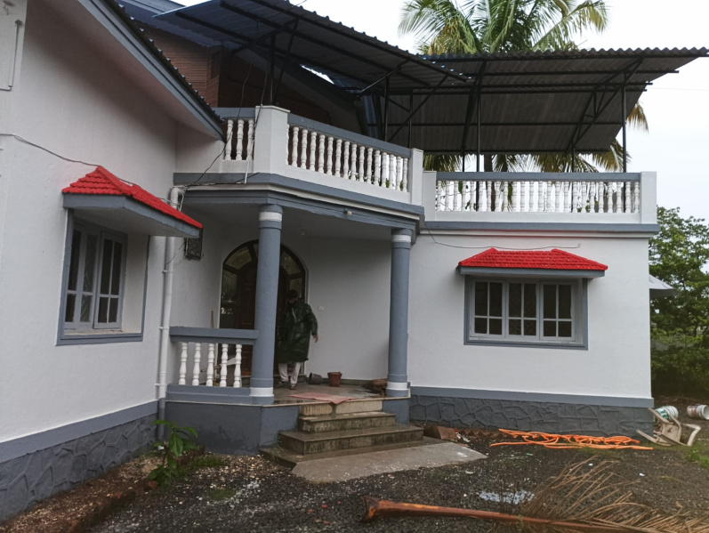 4 BHK Villa 6000 Sq.ft. for Rent in Murud, Raigad