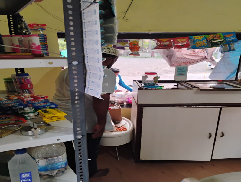  10 Sq.ft. Commercial Shop for Rent in Murud, Raigad