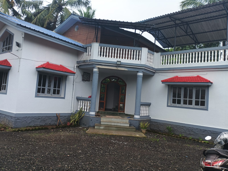 4 BHK 1500 Sq.ft. Villa for Rent in Murud, Raigad