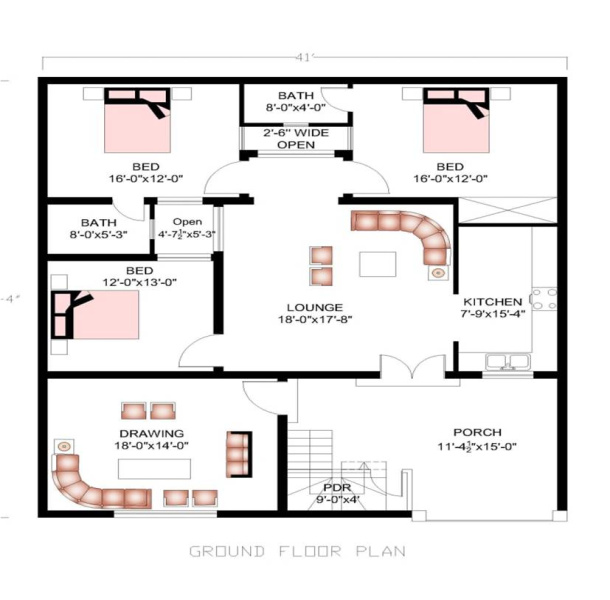  Residential Plot 4000 Sq.ft. for Sale in Dudhli Road, Dehradun