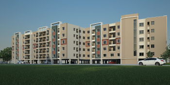 2 BHK Flat for Sale in Ranga Bazar, Bhubaneswar