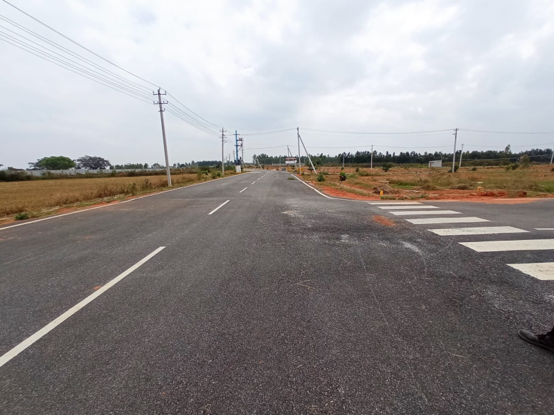  1200 Sq.ft. Residential Plot for Sale in Devanahalli, Bangalore