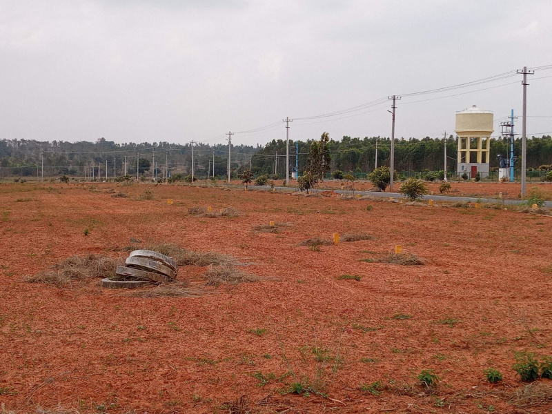  1200 Sq.ft. Residential Plot for Sale in Devanahalli, Bangalore