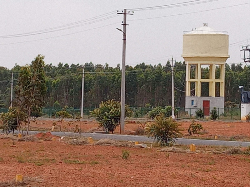  1200 Sq.ft. Residential Plot for Sale in Devanahalli, Bangalore