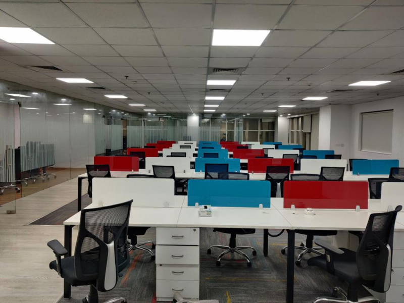  Office Space 10000 Sq.ft. for Rent in Nandanam, Chennai