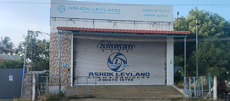  Commercial Shop 3500 Sq.ft. for Rent in Vellakoil, Tirupur