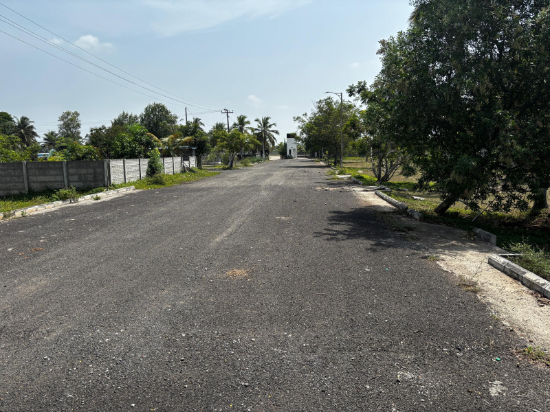  Residential Plot 1500 Sq.ft. for Sale in Thaiyur, Chennai