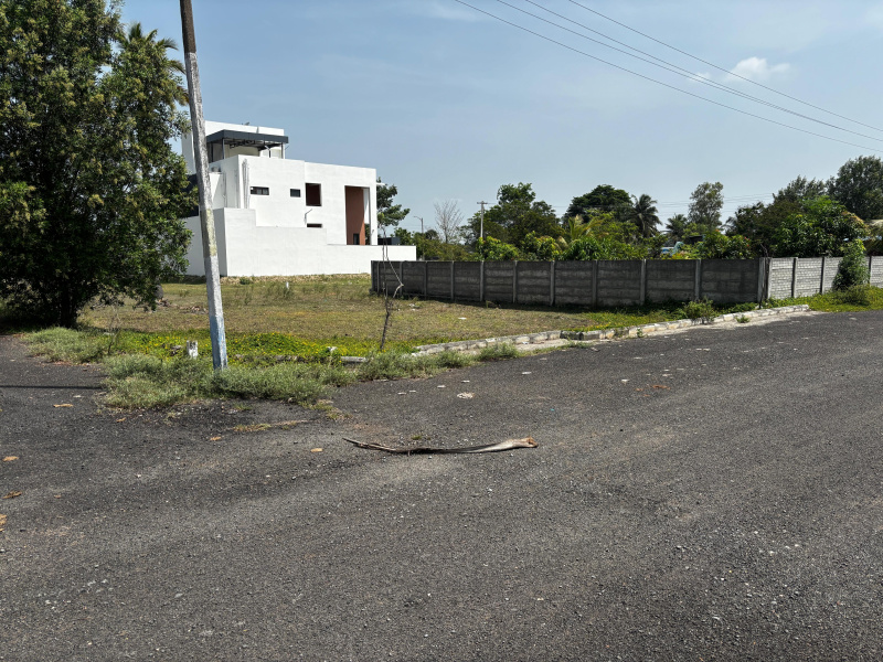  Residential Plot 1500 Sq.ft. for Sale in Thaiyur, Chennai