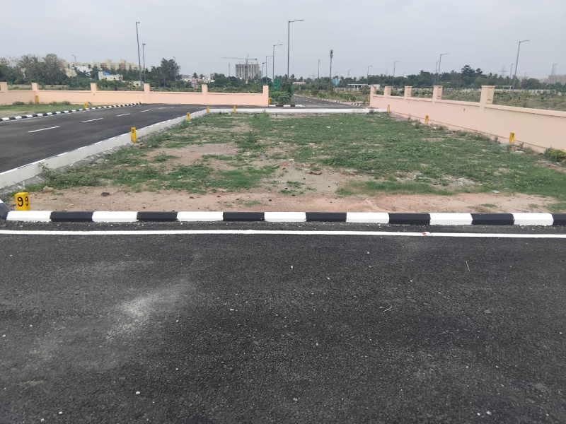  Residential Plot 999 Sq.ft. for Sale in Pudupakkam Village, Chennai
