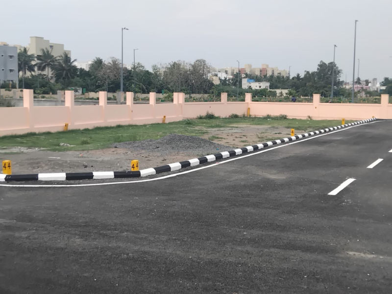  Residential Plot 999 Sq.ft. for Sale in Pudupakkam Village, Chennai