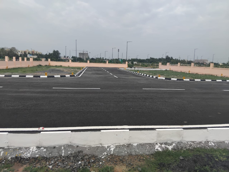  Residential Plot 999 Sq.ft. for Sale in Pudupakkam Village, Chennai
