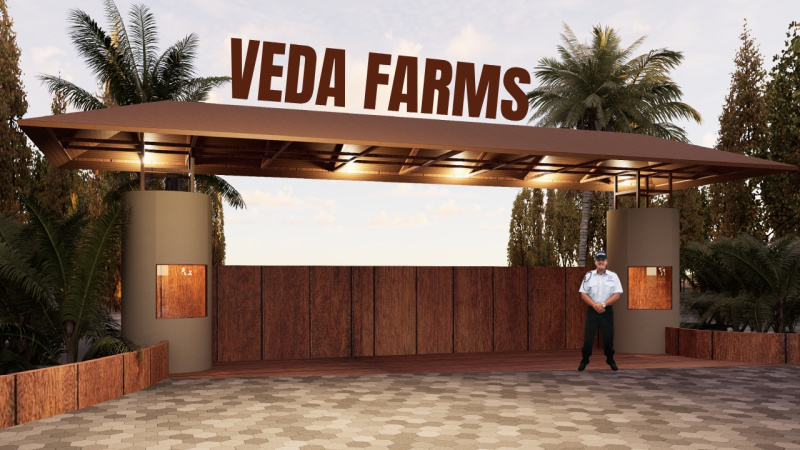3.5 BHK Farm House 6500 Sq. Yards for Sale in Sector 135 Noida