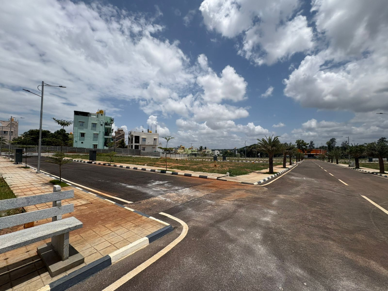  Residential Plot 1200 Sq.ft. for Sale in Mysore Road, Bangalore