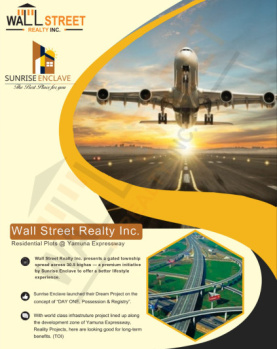  Residential Plot for Sale in Noida-Greater Noida Expressway