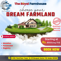1 BHK Farm House for Sale in Chhata, Mathura